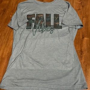 Womens graphic tee